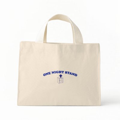 One Night Stand Bag by LushLaundry