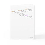 ONE OF A KIND GREETING CARD