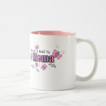 One Of A Kind Mema Mugs