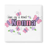 One Of A Kind Nonna Fridge Magnets