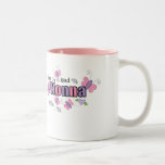 One Of A Kind Nonna Mug