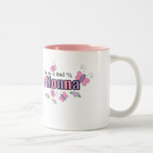 One Of A Kind Nonna Mug