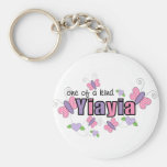 One Of A Kind YiaYia Key Chain