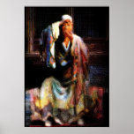 One of the 18 Disciples of Buddha Poster