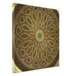 One of the convertible domes on the Haram in Medin canvas prints