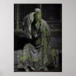 One of  the Eighteen Disciples of  Buddha Posters