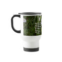 One of the most valuable things...Travel Mug
