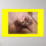 One of THOSE days posters