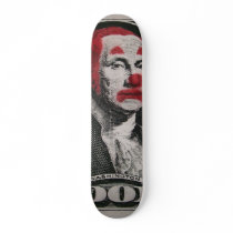 one out of seven-hundred-billion skate board deck