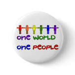 One People buttons