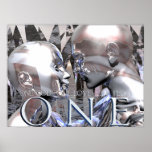 ONE posters