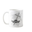 One Road mugs