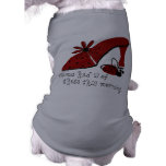 One Shoe! Pet t-shirt pet clothing