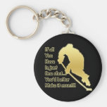 One Shot Keychain