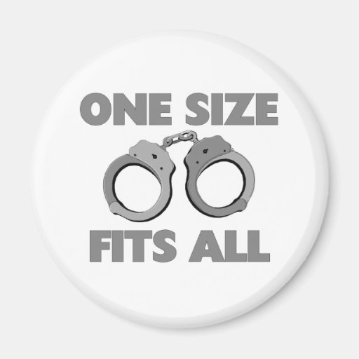 One size fits all magnets