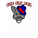 One Sly Fox t-shirts