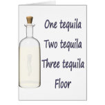 One tequila Two tequila Three tequila Four