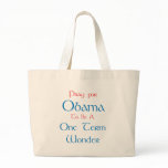 One Term Wonder bags