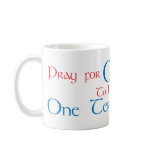 One Term Wonder mugs