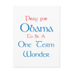 One Term Wonder postcards