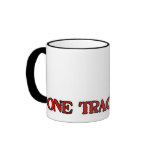 one track mind mug