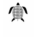 ONE TURTLE t-shirts