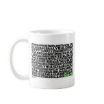 One Ummah Countries Mugs