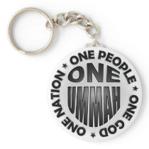 one ummah keychain