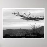 One Visual Prayer/ Poster