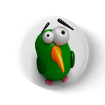 One Wacky Parrot buttons