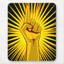 One Way mousepads