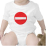 one-way street icon t shirts
