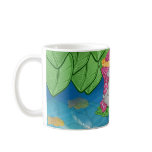 One with Nature mugs