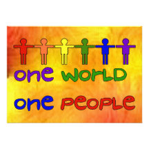 One World Announcements