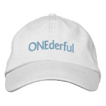ONEderful (blue)