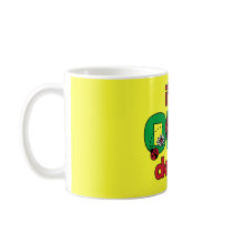 ONEderful Ladybug 1st Birthday Mug