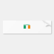 O'Neill Bumper Sticker