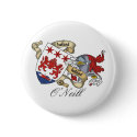 O'Neill Family Crest buttons