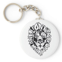 onelion keyring 001 keychains