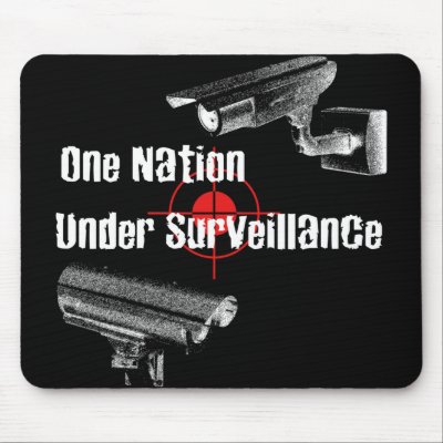 onenationpad mouse pad by tricksterdesigns