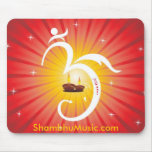 Oneness "Om" Mousepad