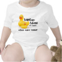Onesie 3 t-shirts