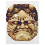 Oni Netsuke flyers