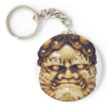 Oni Netsuke keychains