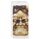 Oni Netsuke rack cards