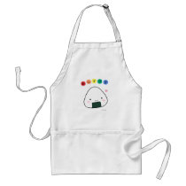 Onigiri Love Apron