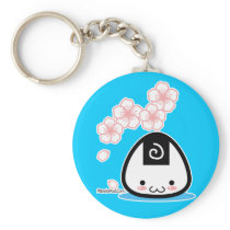 Onigiri Mei Keychain