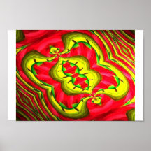 Onion Ring Posters