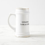 Online I am a God Mugs