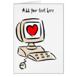 Online Love cards